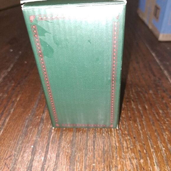 Vintage 2002 Boyds Bears Friends Elbert Shovelmint Sugar Power 2488 Figurine - Picture 4 of 10